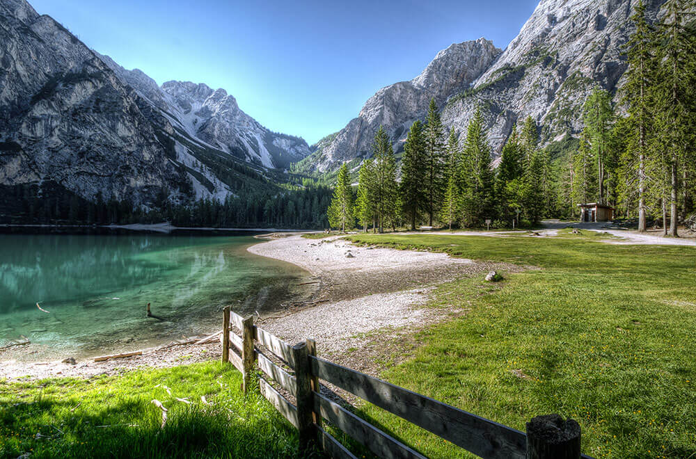 Pragser Wildsee